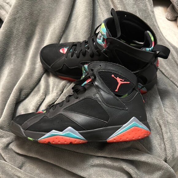 Jordan Other - Barcelona Nights Jordan 7